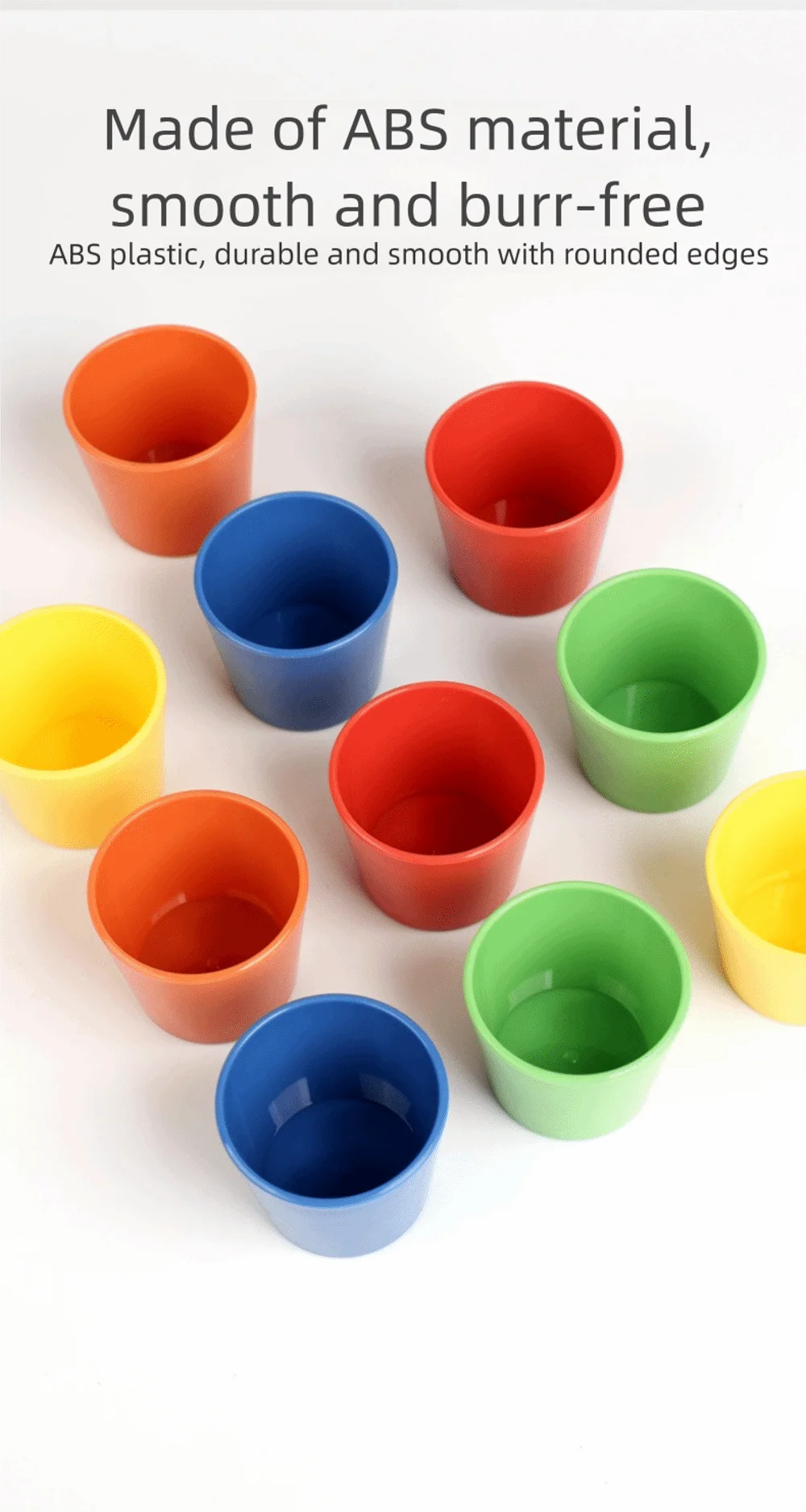 

Intelligence Color Matching Game Set Error Correction Fun Design Intelligence Development Game Montessori Recognition Feature