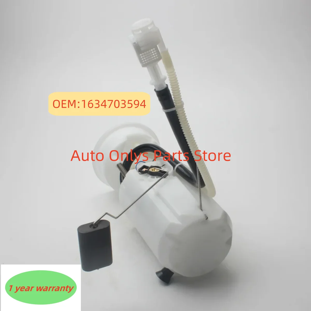 1pc 1634703594 High quality New Fuel Pump Assembly 1634703794 For Mercedes Benz M-Class W163 ML 230 320 350 430 500