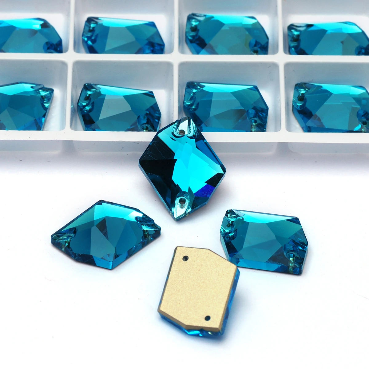 PUBRILEX K9 Aquamarine Chamfer - Home Gym Interior Design 评论和价格