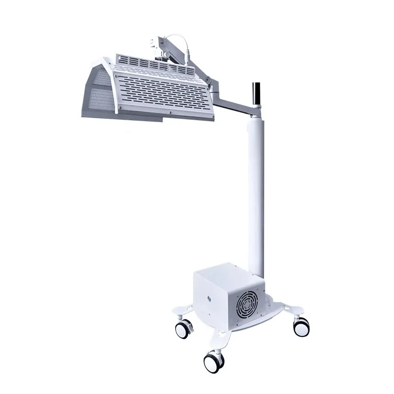 

Three-Color Color Light Skin Rejuvenation Light Spot Spectrometer Collagen Skin Beauty Phototherapy Instrument Beauty