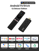 Global Version Android13 G96 TV Stick 8K HDR Portable Streaming Media 2GB16GB Multi Language TV Dongle Allwinner H313 Quad Core