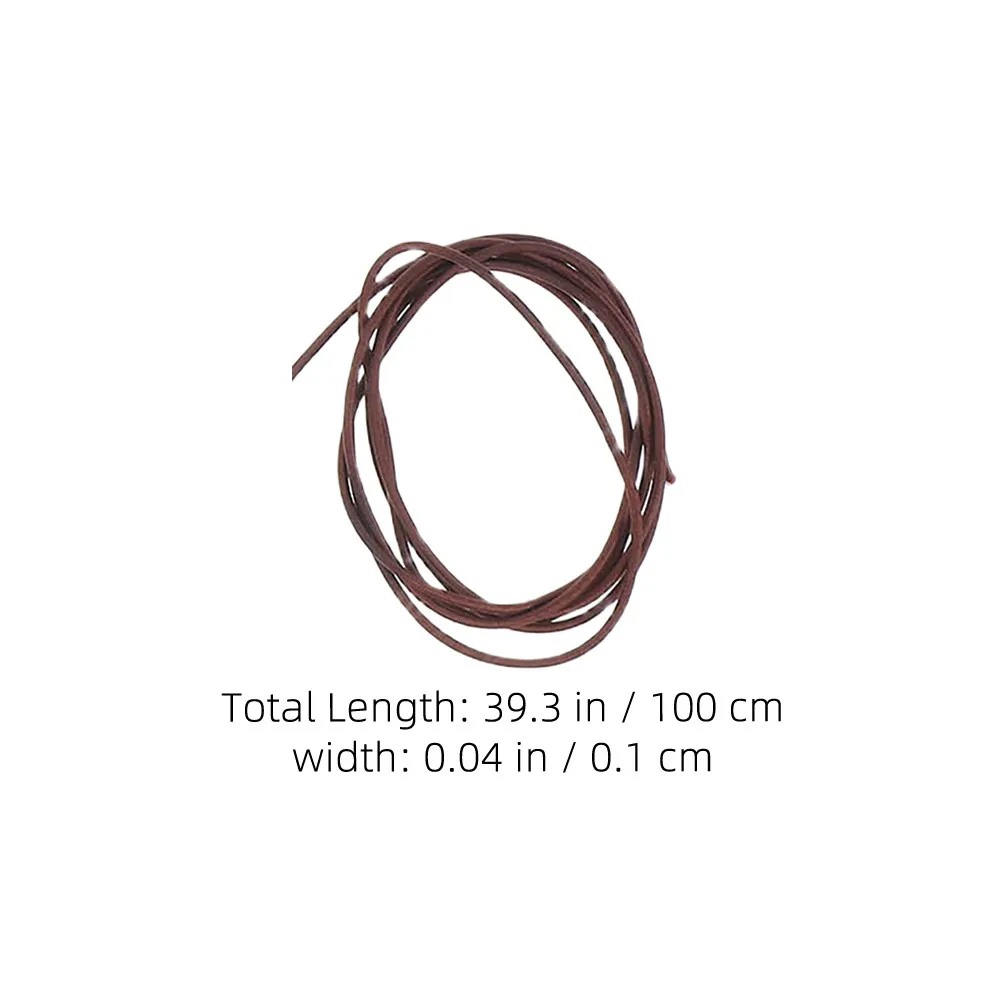 8Pcs Notebook Elastic Band Nylon Rubber Stretchy Planner Journal Strap Organizer File Folder Daily Use Elastic Closure Band