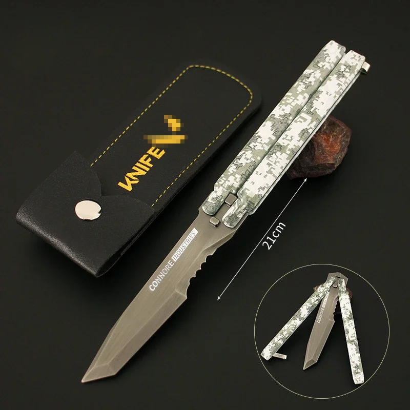 APEX Hero Knife Throwing Power Boy Luminous Version Knife Throwing Cute New Training Tool Zinc Alloy Plate Without Edge