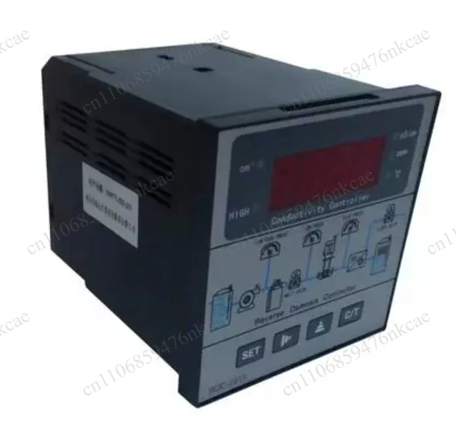 ROC-2315 CCT7320 Industrial Online Single Stage Reverse Osmosis + Resistivity Meter RO Controller