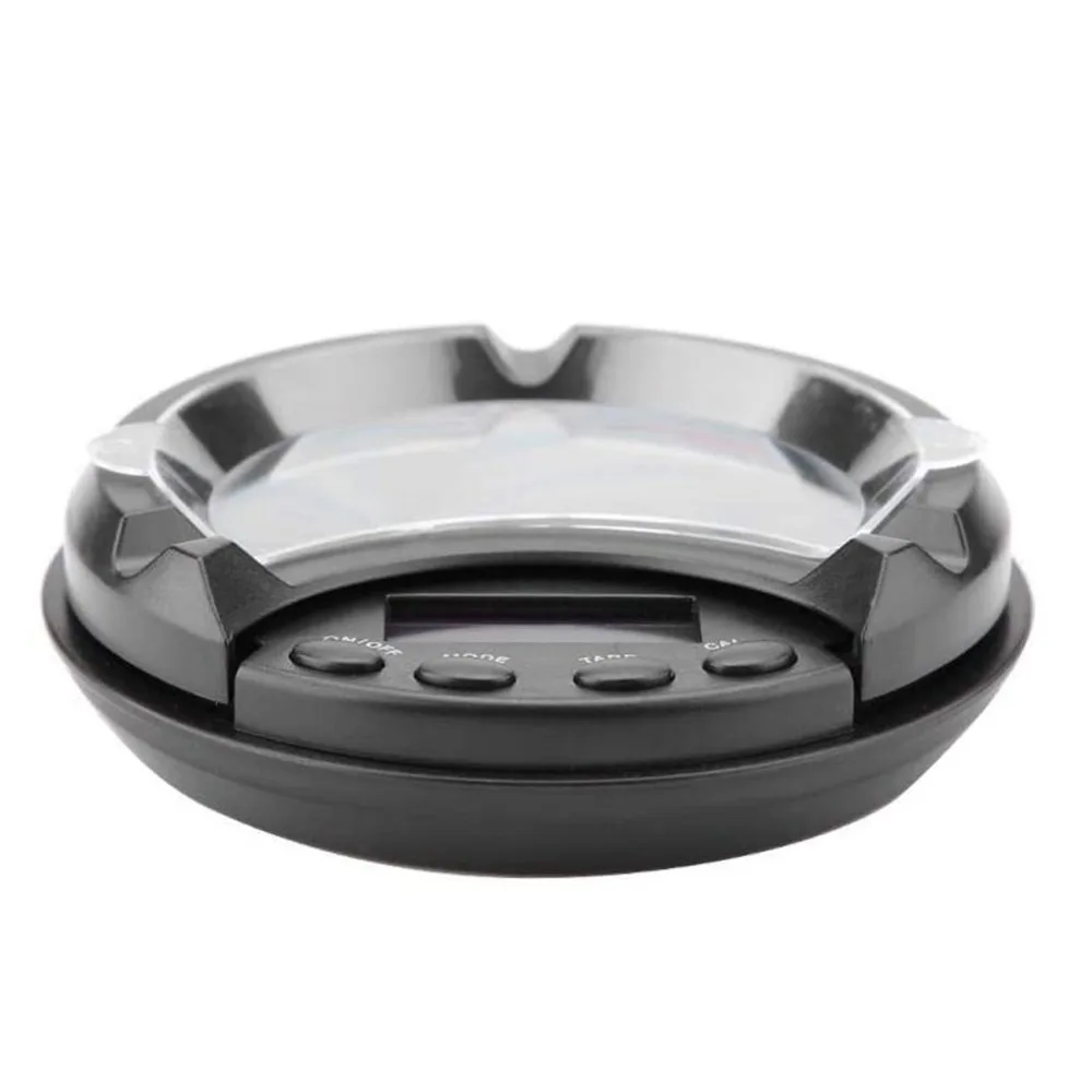 

Plastic Material Electronic Digital Jewelry Scale Black Scale Precise Weighing Precision Scale Mini Scale Portable Weighing