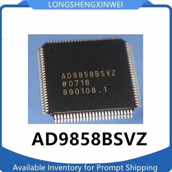 

1PCS AD9858BSVZ AD9858BSV AD9858 TQFP100