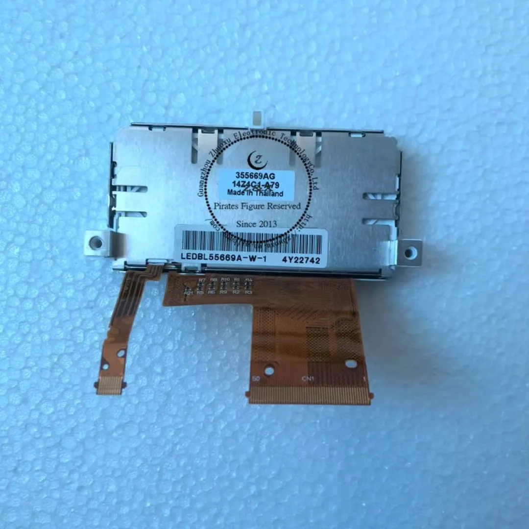 

LEDBL55669A-W-1/LEDBL57146A-W-1 Оригинальный 2,4-дюймовый ЖК-дисплей для автомобильных приборов