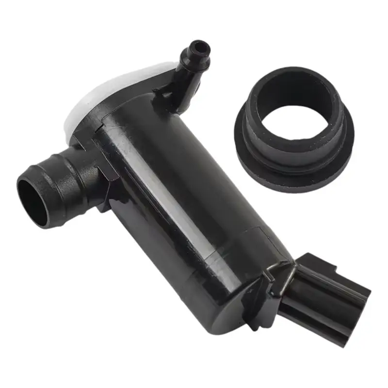 Bomba Limpiaparabrisas Eficiente para Coche 6F9Z-17664-A para Ford Excursion, Expedition, Explorer, F-150, Five Hundred, Focus