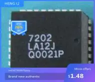 

100% новый IDT7202LA25J