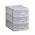 Large 3-tier White