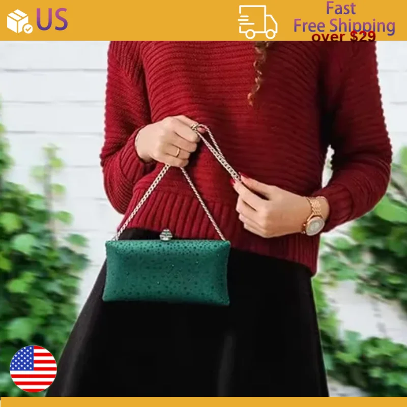 

Для женщин вечерние свадебные сумки на плечо вечерняя сумка модный роскошный женский клатч со стразами изысканный дизайн