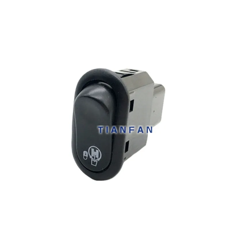 

For Komatsu PC200 220 240 7 8Headlamp Switch Far And Near Light Rotary Control Light Switch Excavator