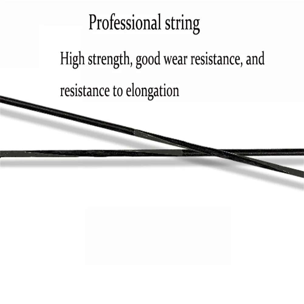 JUNXING Takedown Recurve Bow Metal Riser 30-50Lbs Right Hand for Archery Hunting Outdoor Professional