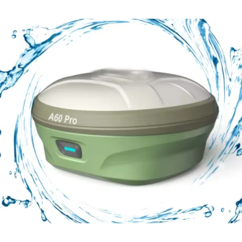 Foif A60 Pro GNSS GPS FOIF RTK Imu Tilt 1408 canais GPS RTK RECEPTOR RTK GNSS BASE e ROVER