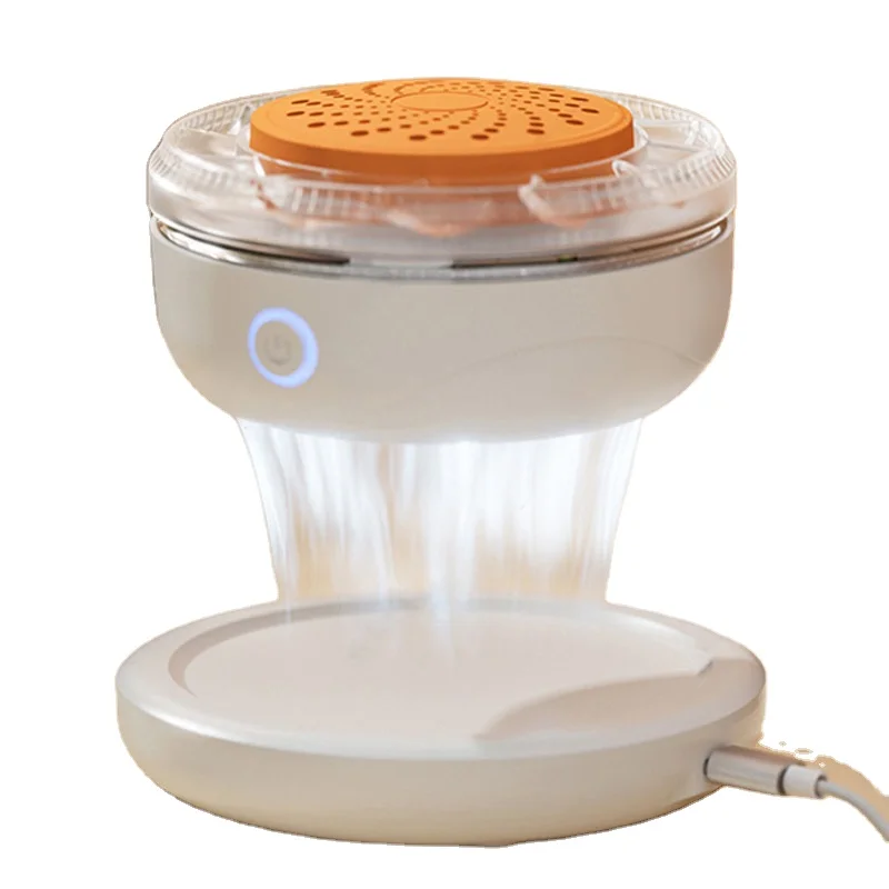 

Wireless food purifier fruit cleaner vegetable fruit purifier small kitchen appliance cleaner