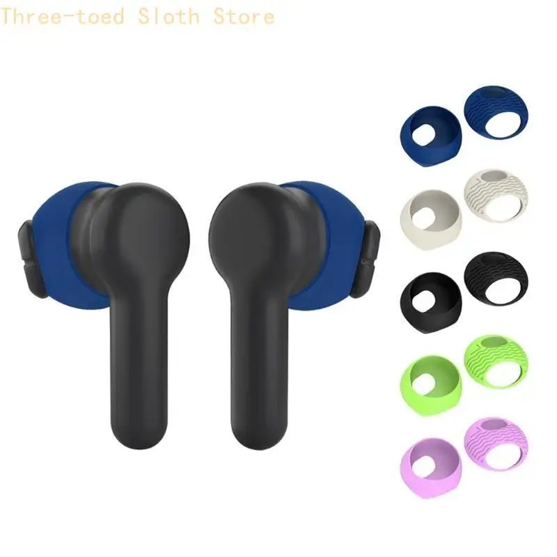 Für EchoBuds 2023 Staubdicht Eartip Kissen Abdeckung Kopfhörer Ohrhörer Anti-Slip Fall E74A – Detail 2