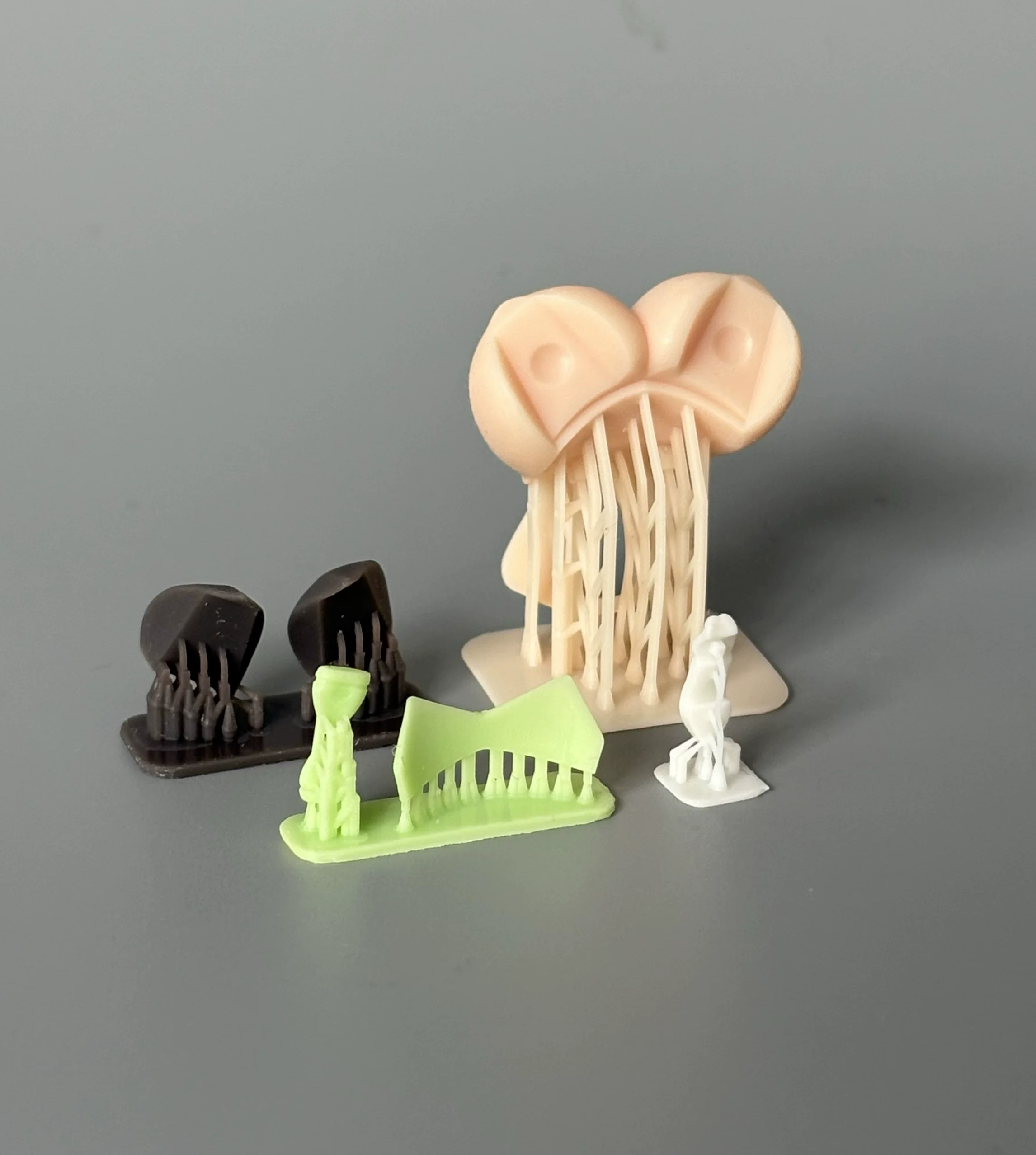 

Handmade 1/12 Scale Female Soldier Rabbit Girl Chest Hip Crotch Conversion Parts Accessories For 6in Action Figure Toys ﻿