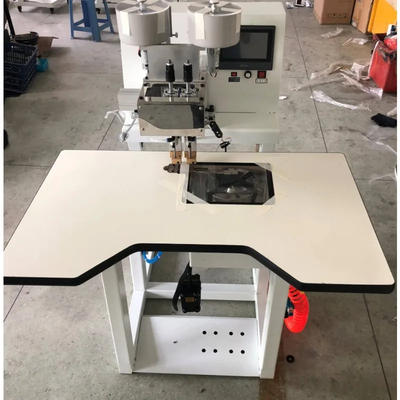 Computer Direct Drive Loose Bead Sewing Machine Sequin Clothing Sewing Machine Pearl Embroidery Machine