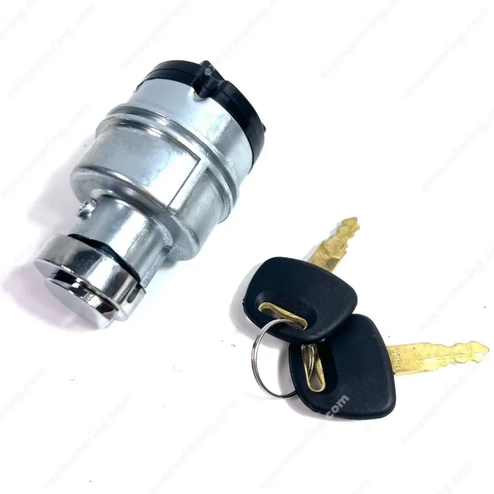 For HITACHI ZX ZAX240-3/250-3/330 excavator accessories Electricity injection Ignition Switch Start switch