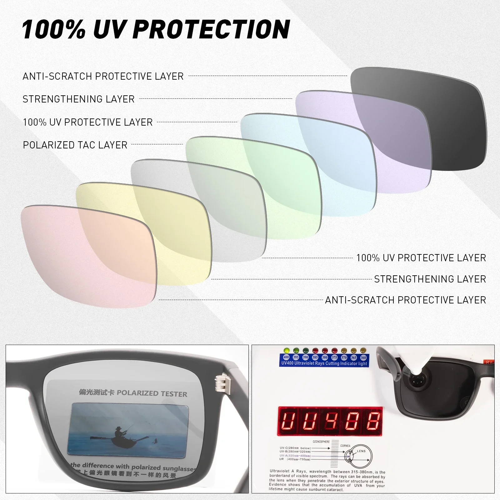 Kapvoe الساخن الاستقطاب الصيد النظارات الشمسية الرجال الفاخرة ريترو رجل نظارات للقيادة الدراجات جولف النساء دراجة نظارات التزلج