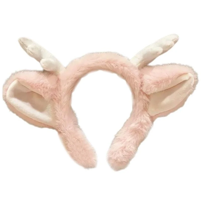 Y5GC Dragon Bandbands Daily Wear Horn Adorkable pour fête d'Halloween Noël