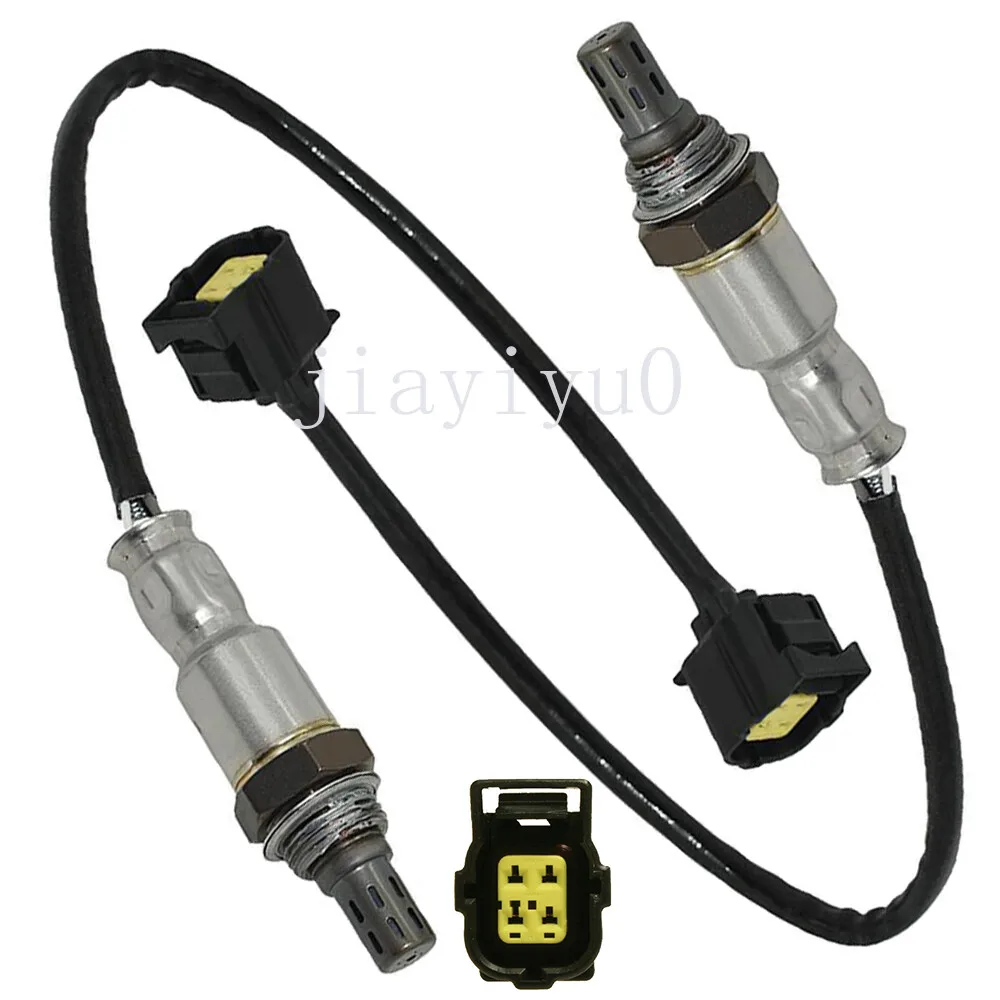 

2 шт. датчик кислорода O2 1 и 2 для 2011-2017 для Jeep Patriot L4-2.0L L4-2.4L верхний + нижний
