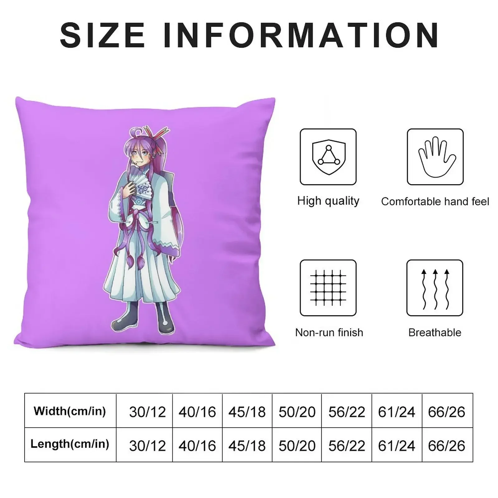 Kamui Gakupo Vocaloid Throw Pillow Cushion Child Decorative Sofa Cushions christmas ornaments 2025 Cushions For Sofa pillow