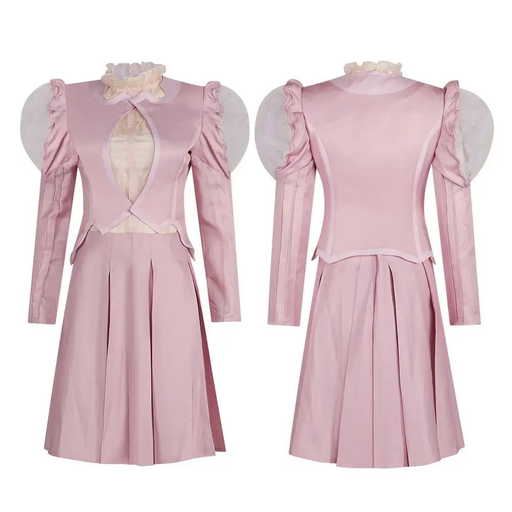 

Волшебный костюм ведьмы для косплея, Глинда, фильм, основная женская роль, Хэллоуин, наряд ведьмы, традиционный китайский костюм