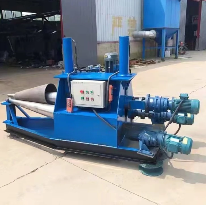 Hydraulic Four Roller Plate Bending Machine 6000Mm Steel Plate 4 Roller 3 Roller Sheet Metal Rolling Machine With Cone Roll