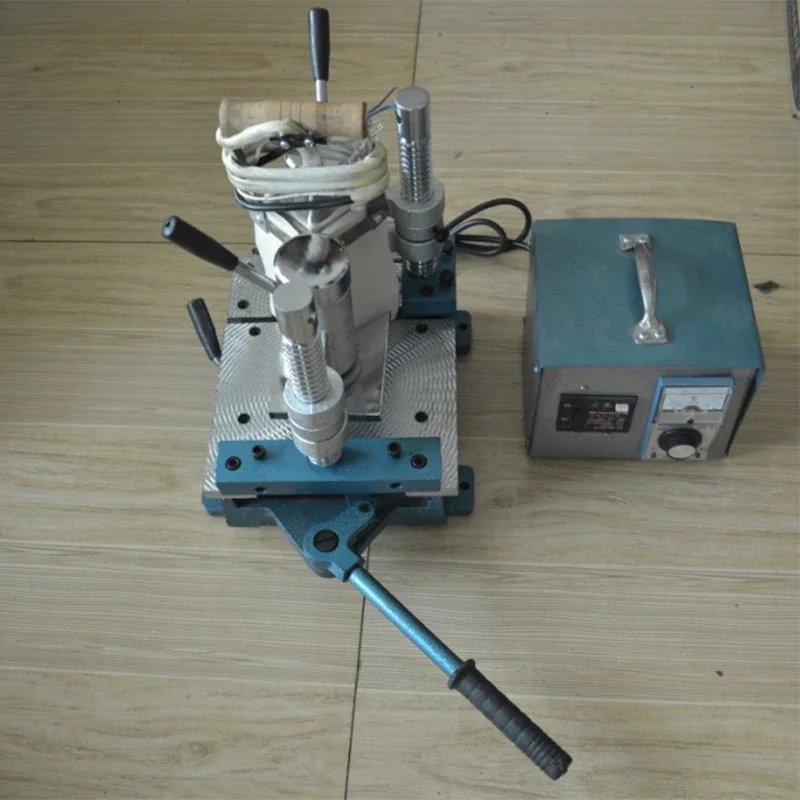 Applicable to Portable PVC Corner Welding Machine - Manual UPVC Window & Door Welder Tool