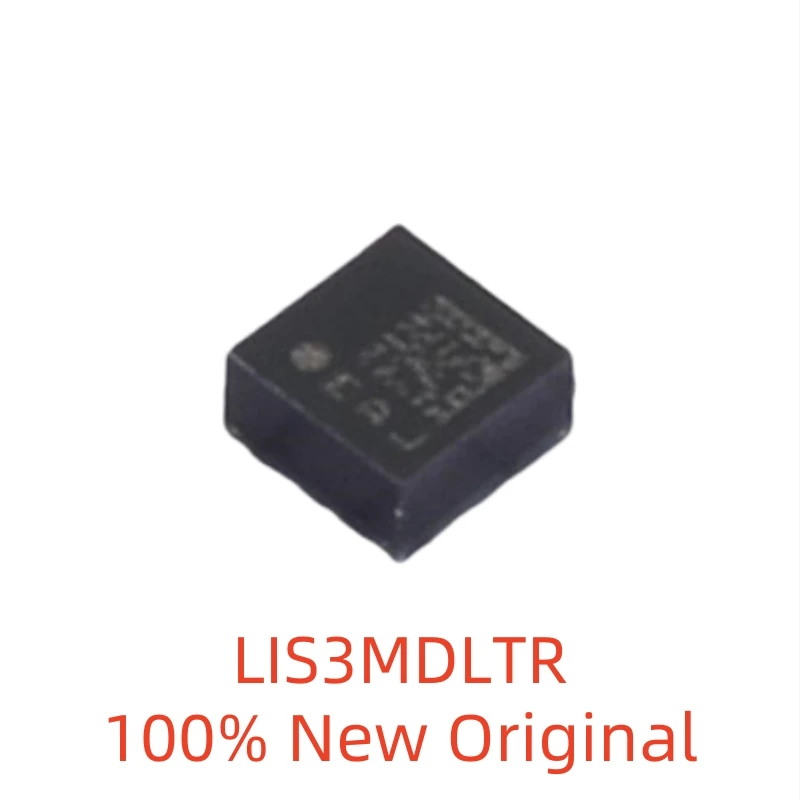 NEW original LIS3MDLTR Linear Compass IC