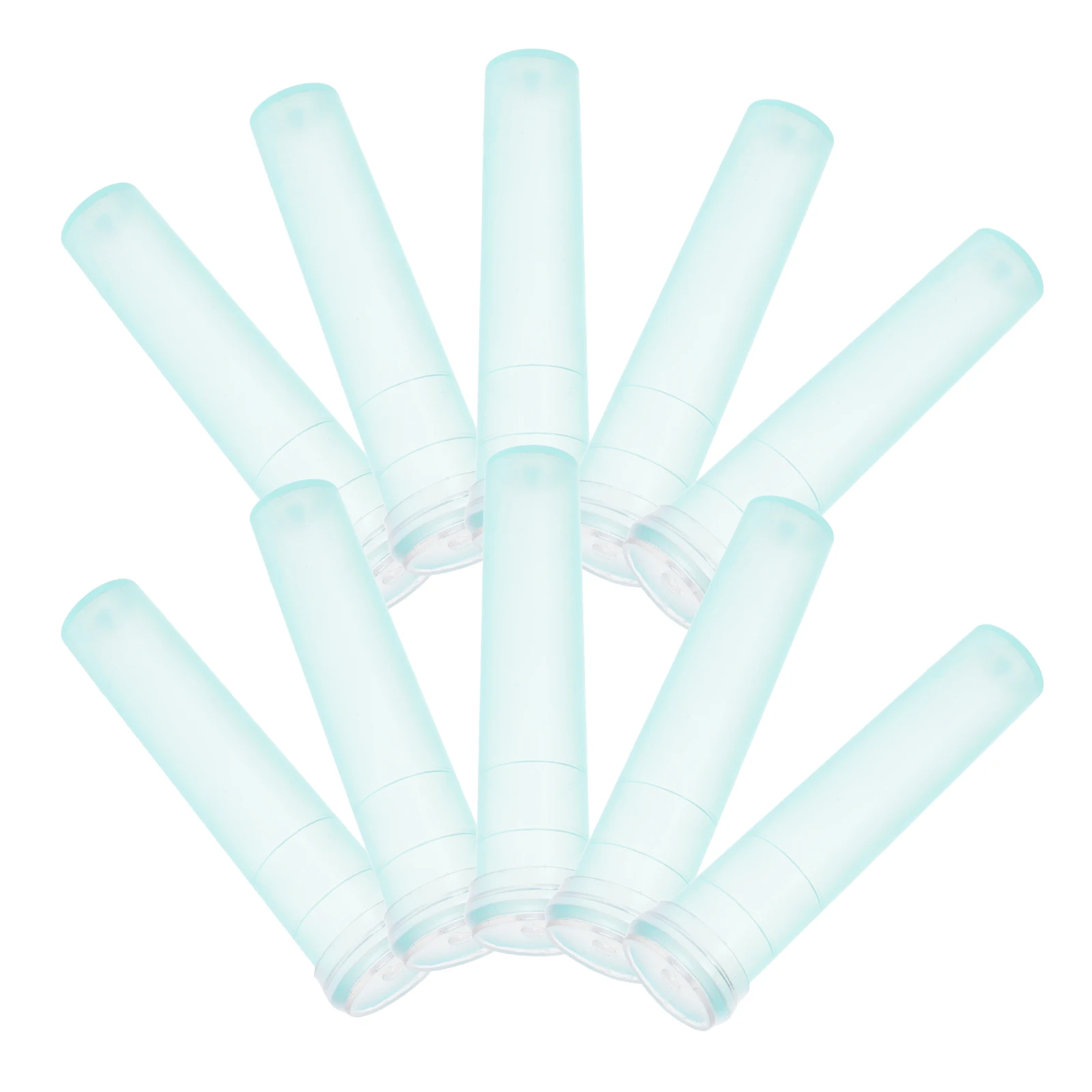 

100 Pcs Flower Preservation Tube Water Container Growing Florist Floral Supplies Nutrition