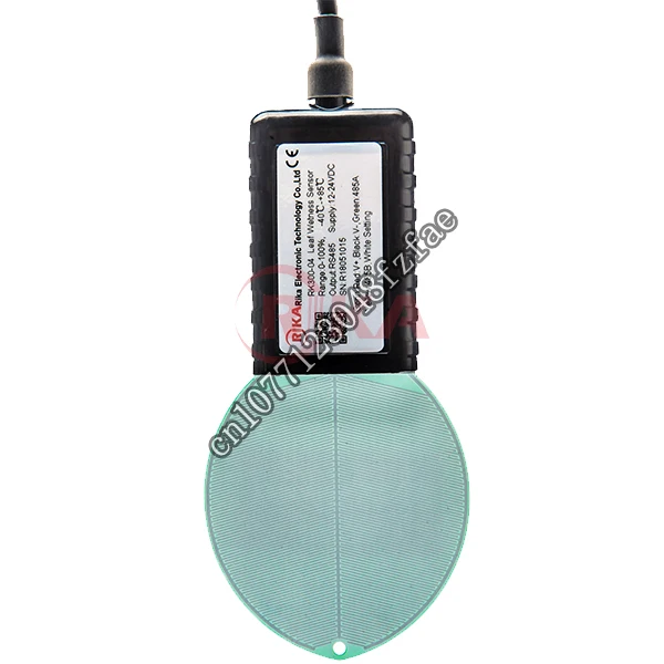 

RK300-04 IP65 RS485 4-20mA Leaf Wetness Water Content Humidity Moisture Probe Meter Sensor for Plant