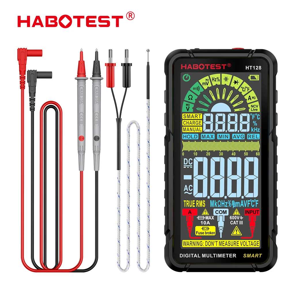 Habotest HT128 Smar… - image