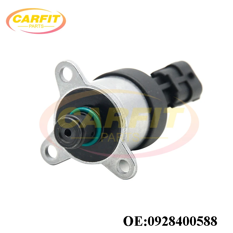 

OEM 0928400588 0928400660 71736790 Fuel Pump Pressure Regulator Metering Control Solenoid Valve For ALFA FIAT DUCATO Auto Parts