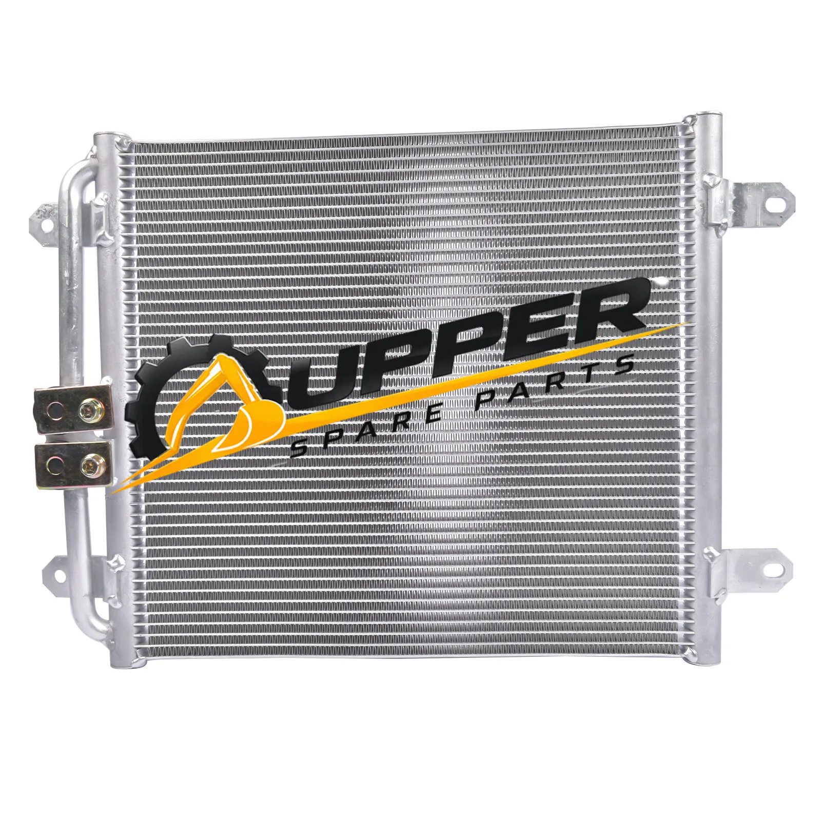 For Lamborghini Huracan Audi R8 Cooling System A/C Condenser 5.2L 4S0816411A