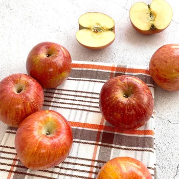 [더조은] 경북 부사 꿀사과 가정용 2kg 10-13과 