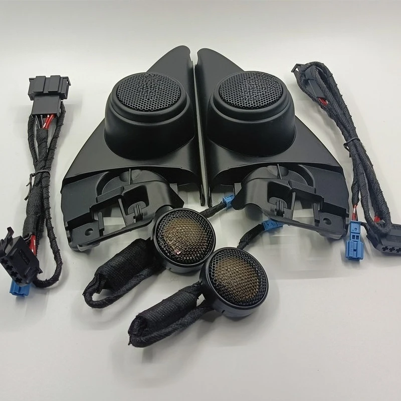 For auto parts, tweeter A-pillar audio upgrade lossless installation