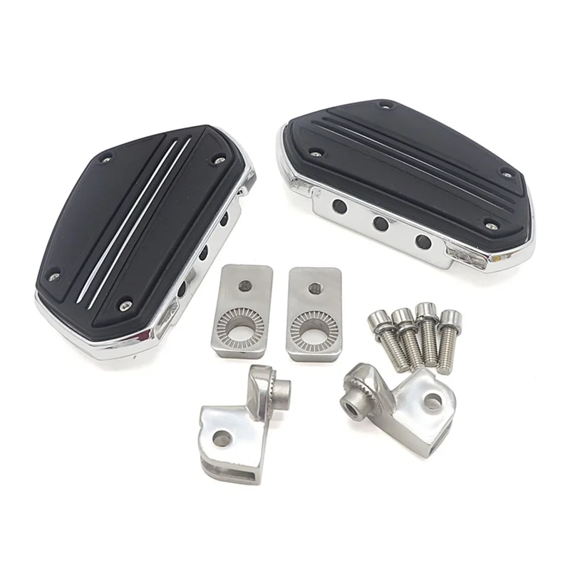 

A10E-комплект подножек для мотоцикла, регулируемые шоссейные крепления для Honda Gold Wing GL1800 Tour DCT F6B