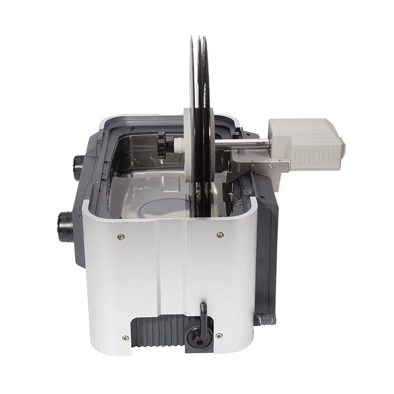 

2025 Codyson CS6.1 5-records Standard Ultrasonic Cleaning Lp Vinyl Record Ultrasonic Cleaner