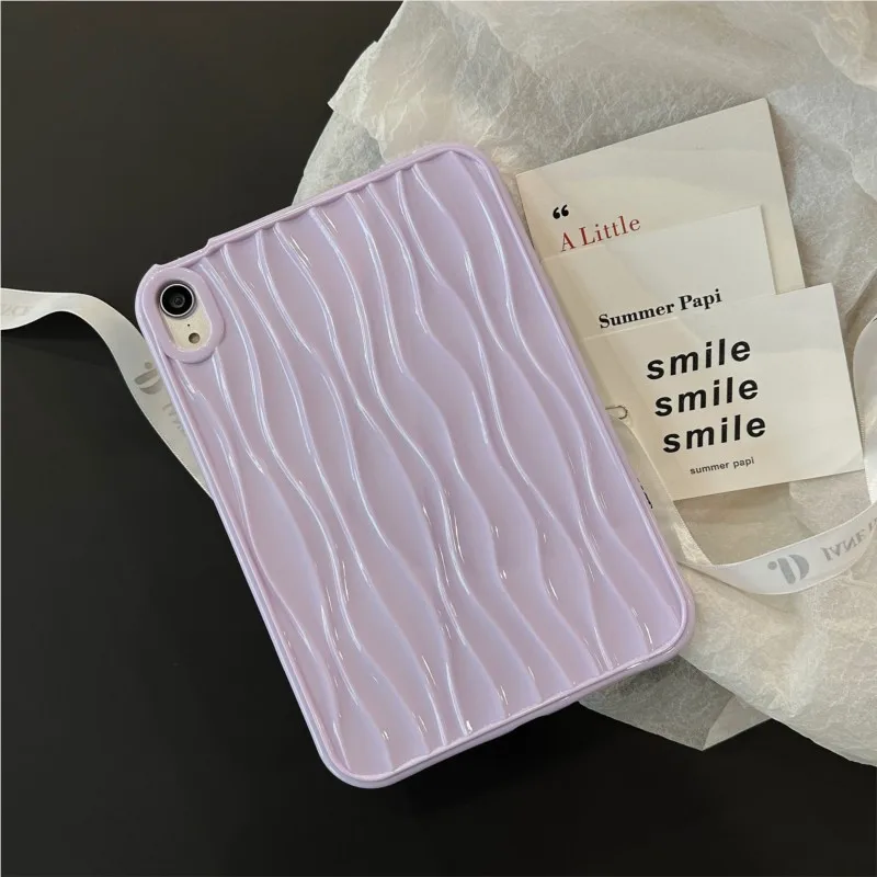 

Чехол Funda для IPAD A16, 11 дюймов, 2025 PRO 11 2024, чехол для планшета IPAD 10,2 2019/2020/2021 MINI 7 6 AIR 3 10,5, мягкие чехлы из ТПУ