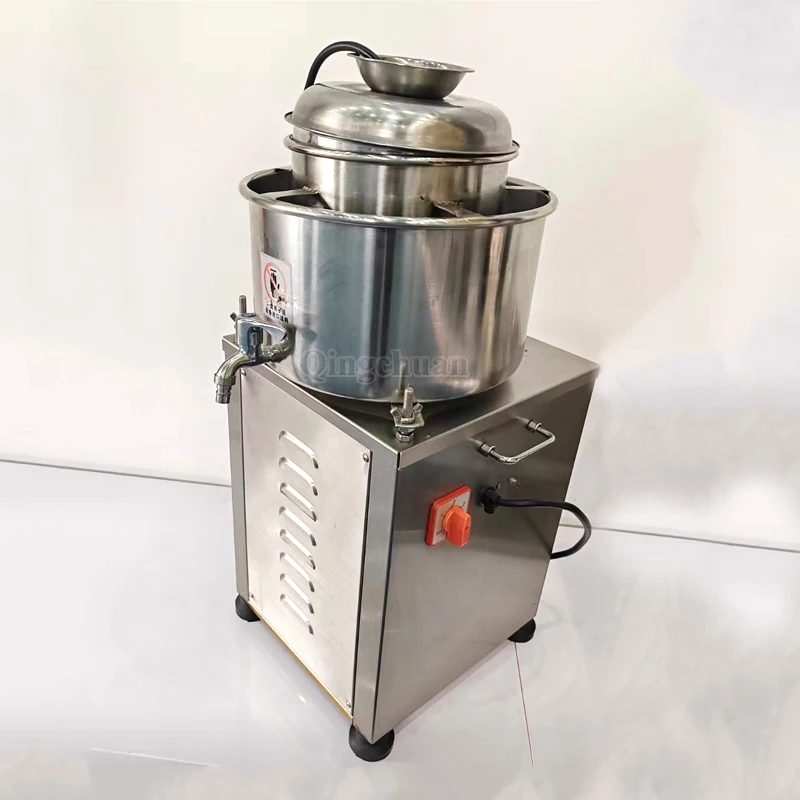 Meatball Beater Electric Commercial Stainless Steel Fishball Processing Maker Beef Meat Mixer Grinder Machine