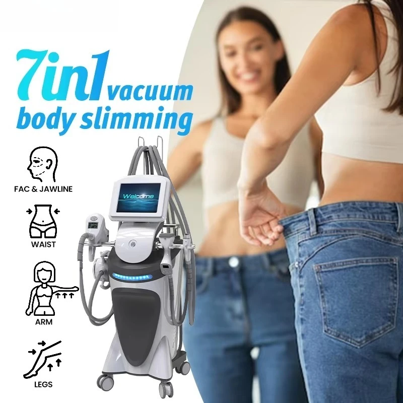 Body Sculpting Liposuction Vacuum Therapy Cellulite Massager Body Contouring for Weight Lose Body Slimming Machine