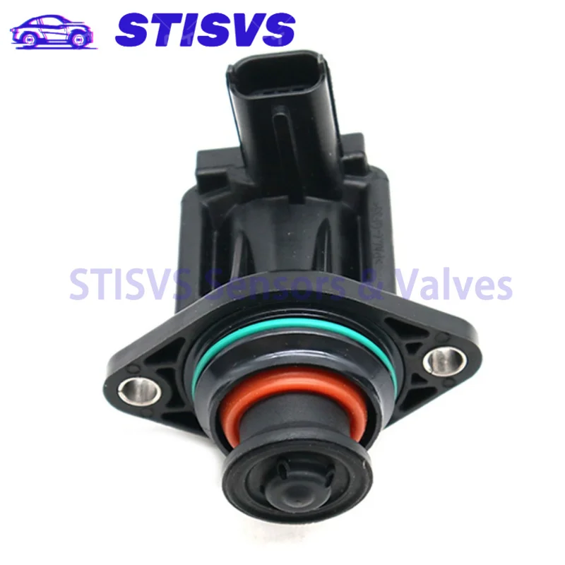 

AA5Z9U465A AA5E-9U465-AD Car Turbocharger Diverter Valve Bypass Valve Solenoid Valve For FORD EXPLORER F-150 FLEX TAURUS LINCOLN