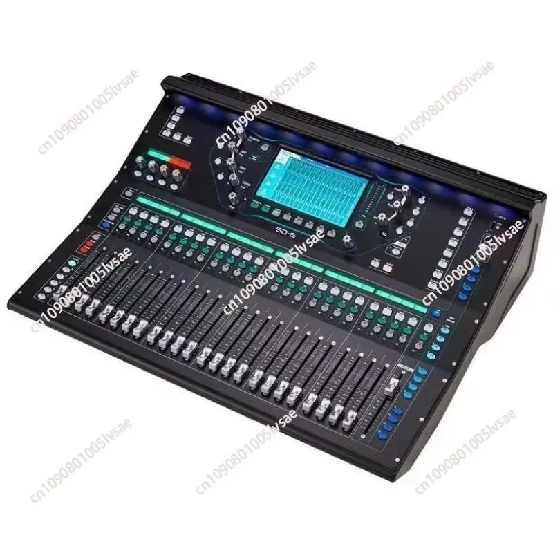 SQ5 SQ6 SQ7 Professional Digital Mixer Live Performance Stage