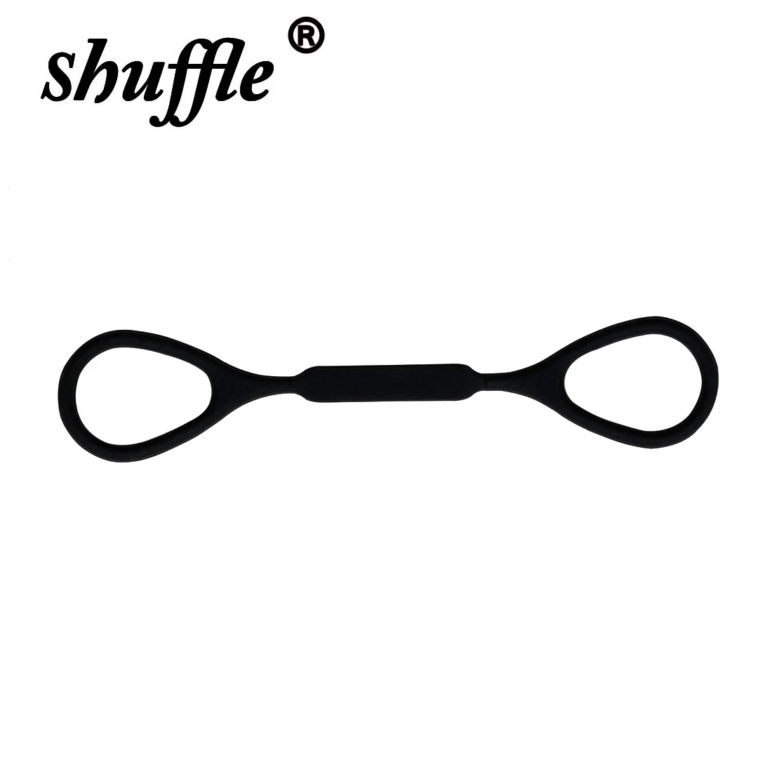 2Pcs Trumpet Silicone Tension Cord Pipe Drag Cord Pitchfork Drag Rope Elasticated Ends Instrument Accessories Trumpet Parts