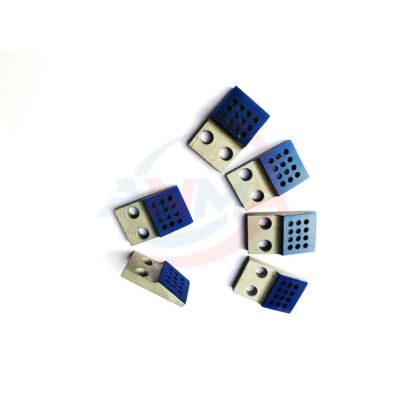 Wholesale price 20 pieces 010W164513 Gripper Pad Roland 700 Printer Machines Spare Parts