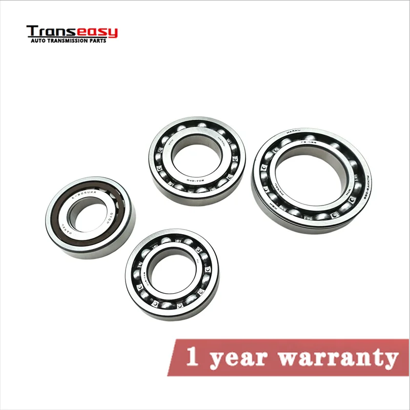 

JF011E RE0F10A F1CJ Transmission CVT Pulley Bearing Kit 4 cylinder 4 pcs/kit Fits For Sprocket Wheel (Pulley)