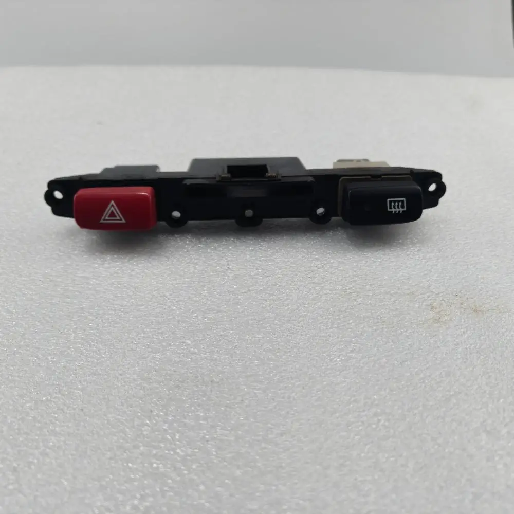 For Kia RIO 2 RIO2 2005-2011 Central Instrument Panel Air Outlet Assembly, DVD Frame