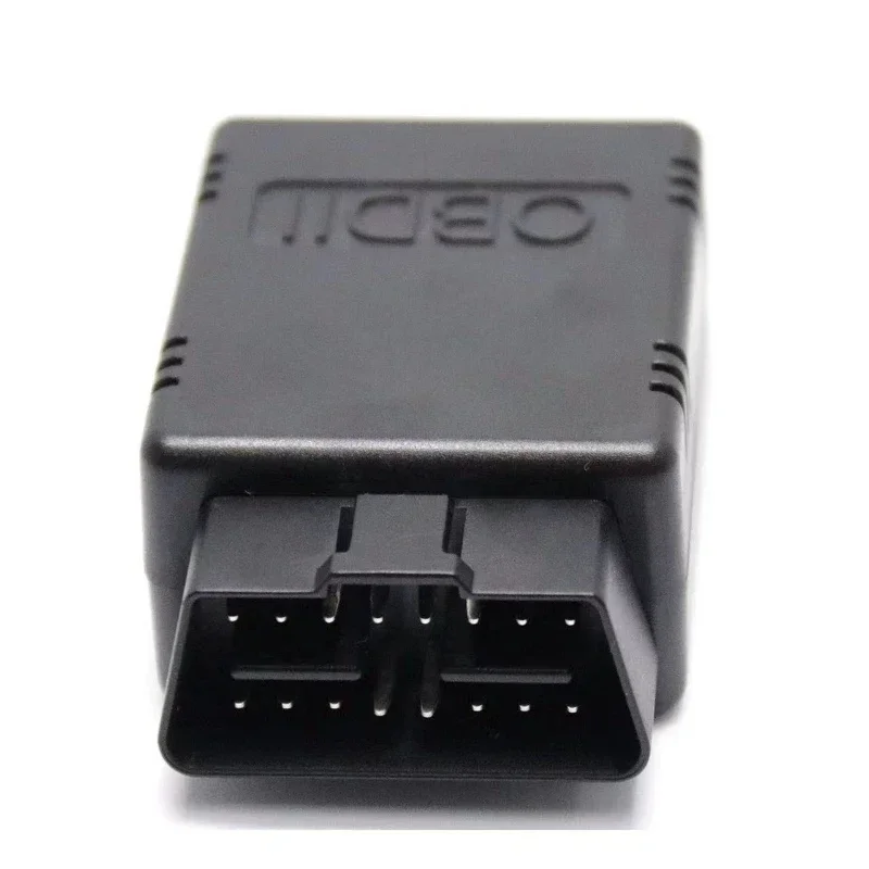 El escáner de herramientas de diagnóstico a bordo Bluetooth v2.1 más vendido obd2 elm327 OBDII Bluetooth detector de fallas a bordo Detección del